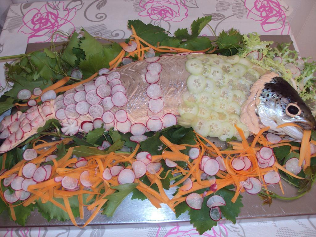 Hotel Canasta Riccione Luaran gambar